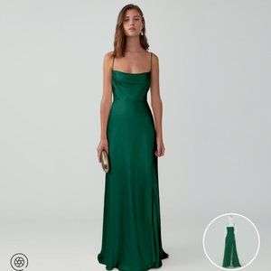 Frame and Partners - Dark Forest - Size 8